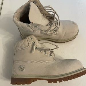 Kids Timberland Waterproof Boots